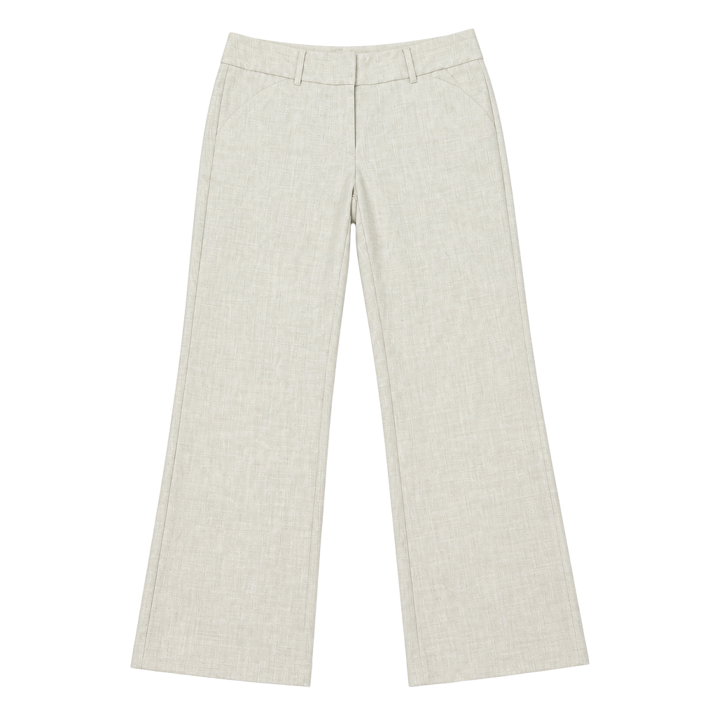 7th Avenue New York & Company Suit Pants Size 2 Beige 1