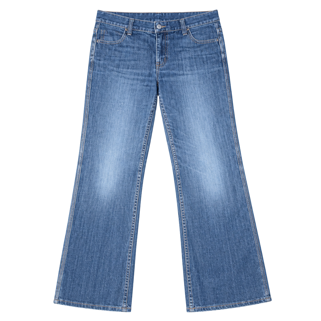 Gap Low Rise Stretch Capri Jeans Women's Size 10 1