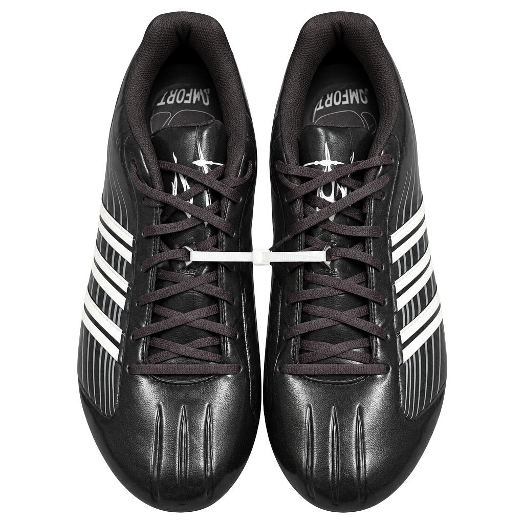 adidas Scorch TD Fly Low Mens Football Cleats Black Size 14 US NWT 772646 New 1