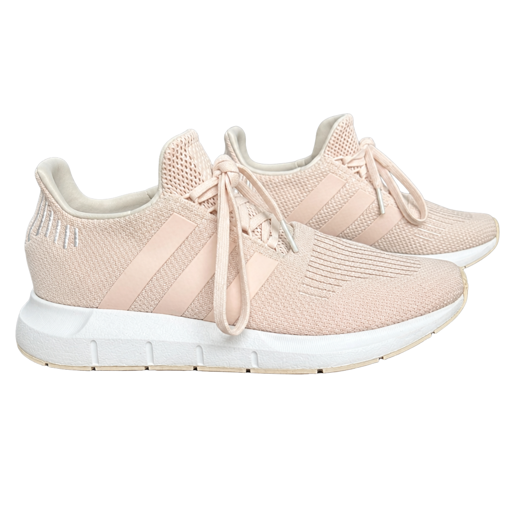 Adidas Swift Run 1.0 Sneakers Pink White 1