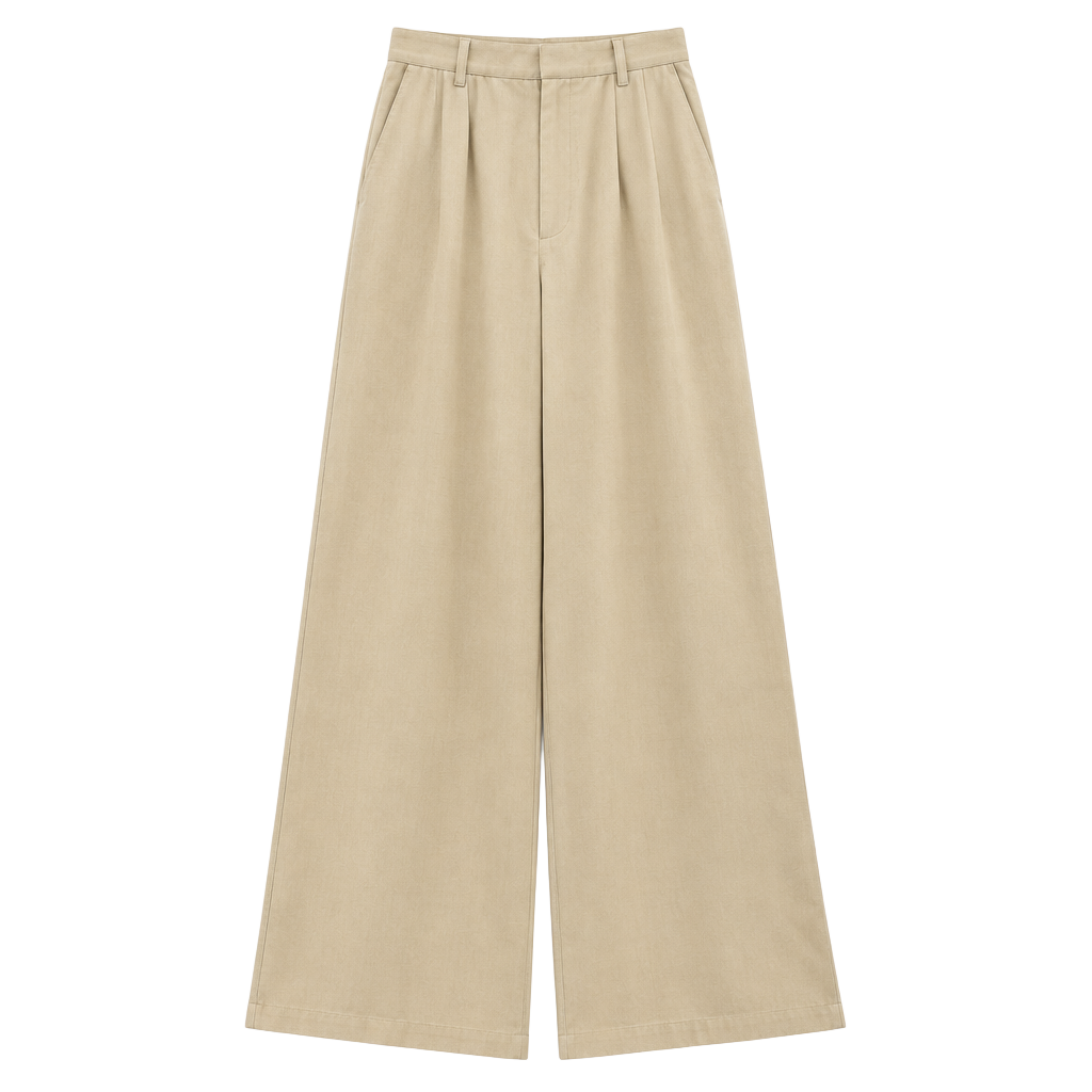 Princess Polly Faux Suede Pants 1
