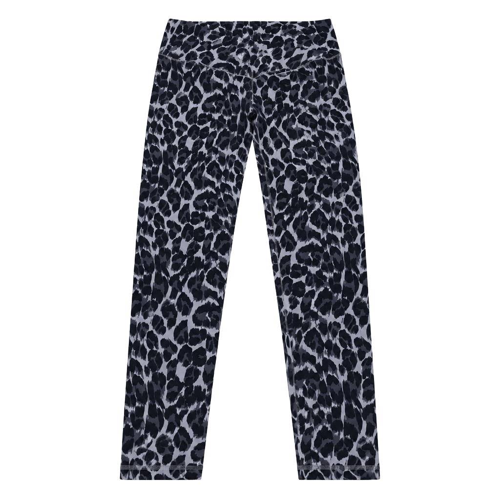 Aerie Offline Women's Hi Rise LEGGING Size XS Blue Leopard Print ..., 1