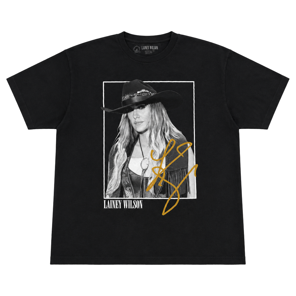 Lainey Wilson Graphic T-Shirt 1