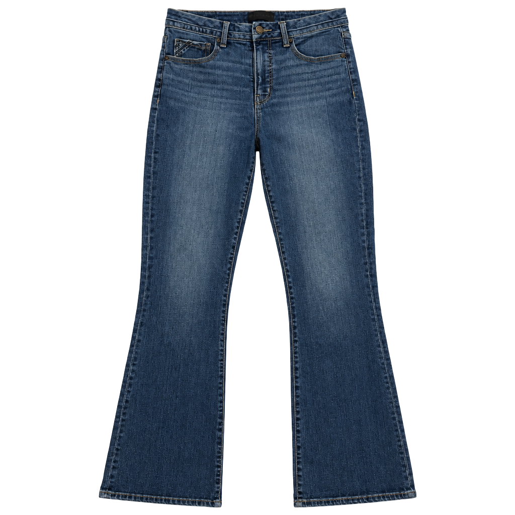 Buckle black Bootcut Jeans 30x32 1
