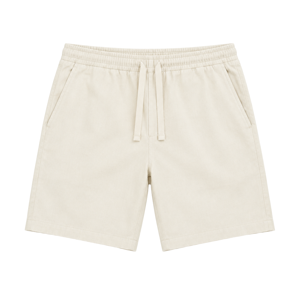Lululemon Stretch Ripstop Short 5 White 1