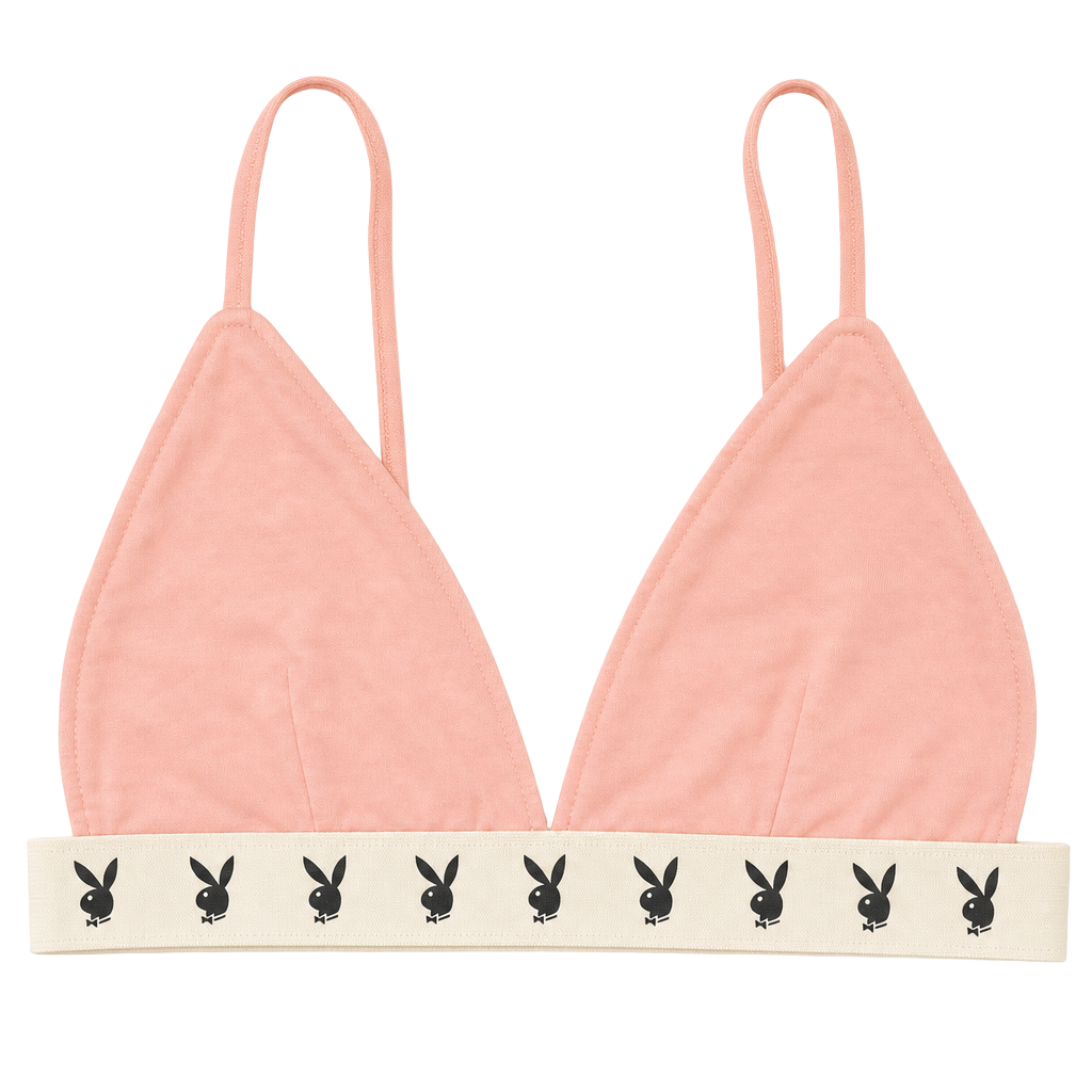 Playboy x Missguided New With Tags Bralette 1