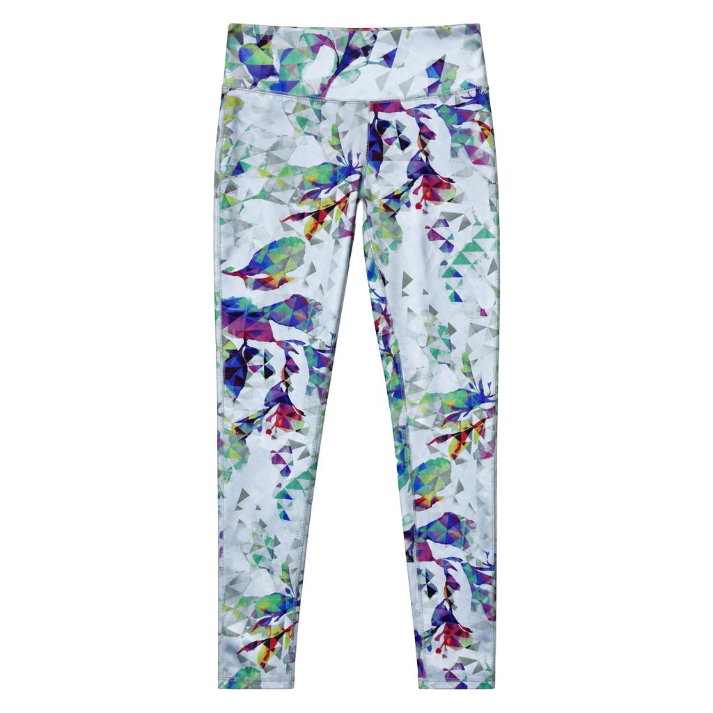 Mossimo Supply Co. Leggings Size XS Geometric 1