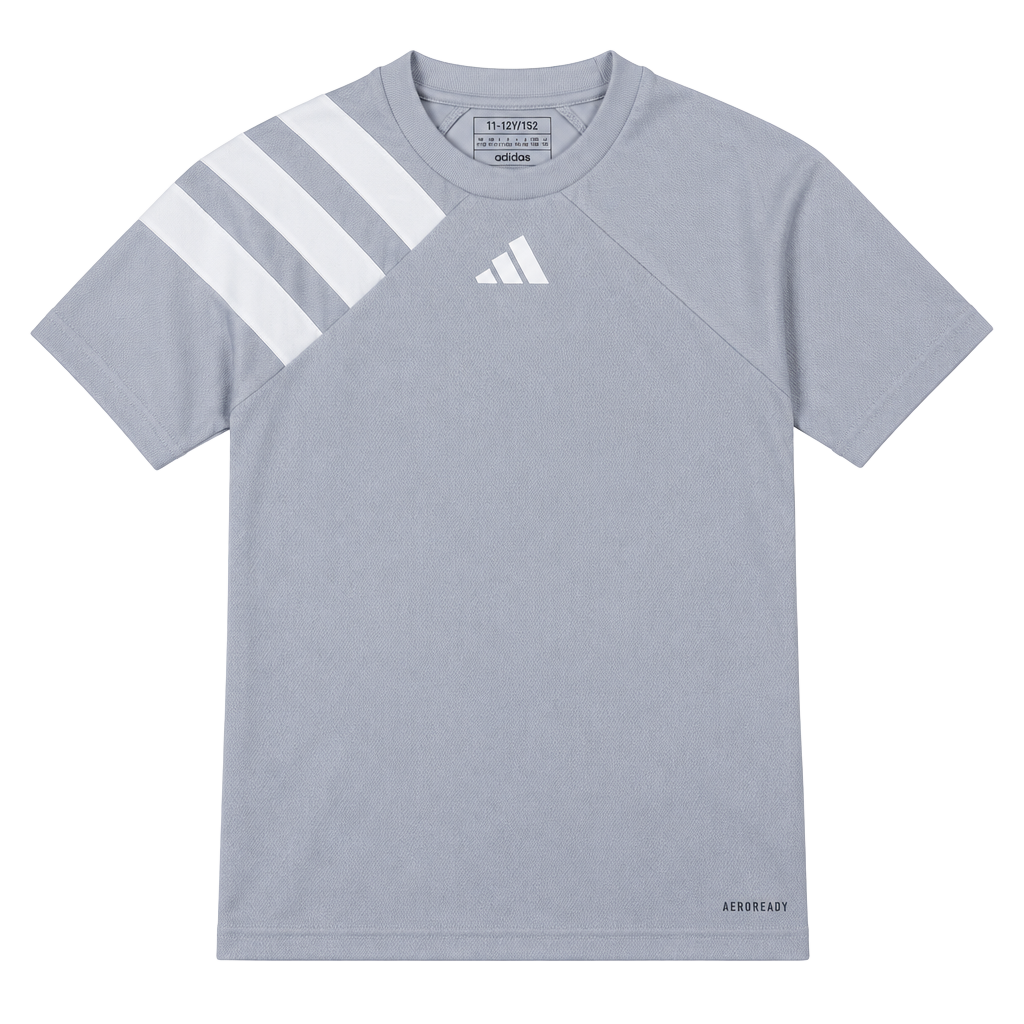 Adidas Fortore 23 Jersey Size 11-12Y/152 Grey 1