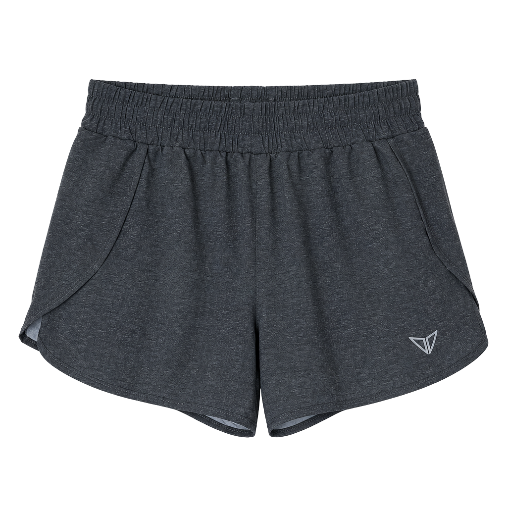 Korsa Athletic Shorts Size XS Gray Running 1