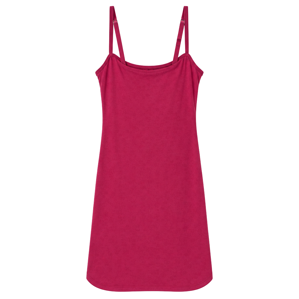 Lands' End Women's Sweetheart Swim Dress One Piece 1