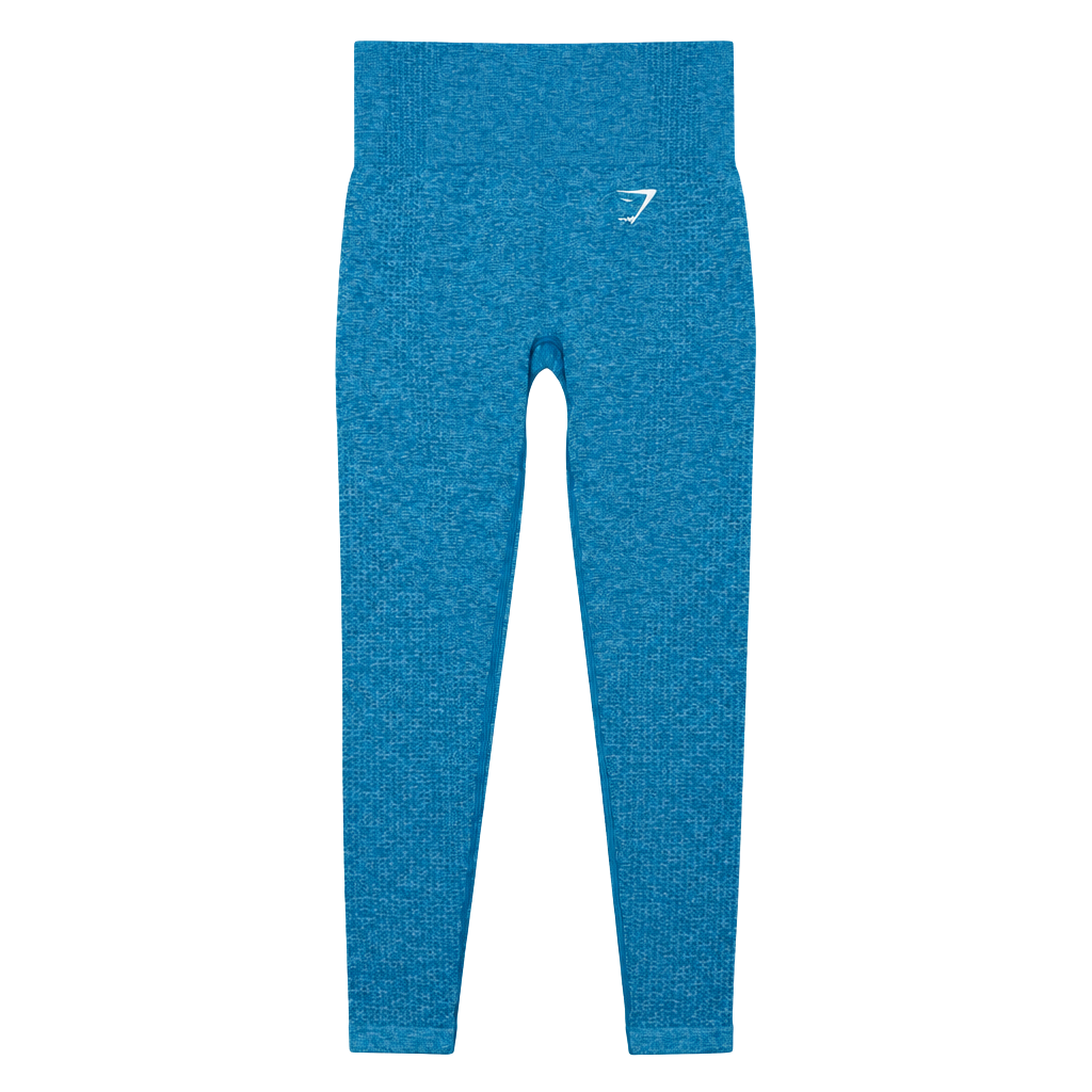 Gymshark Vital Seamless Leggings Size XS Blue 1
