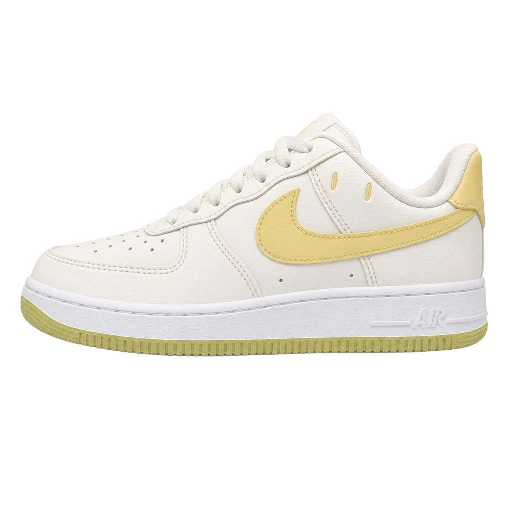 Nike Air Force 1 '07 LX Have A Nike Day White Zitron DJ5197-100 1