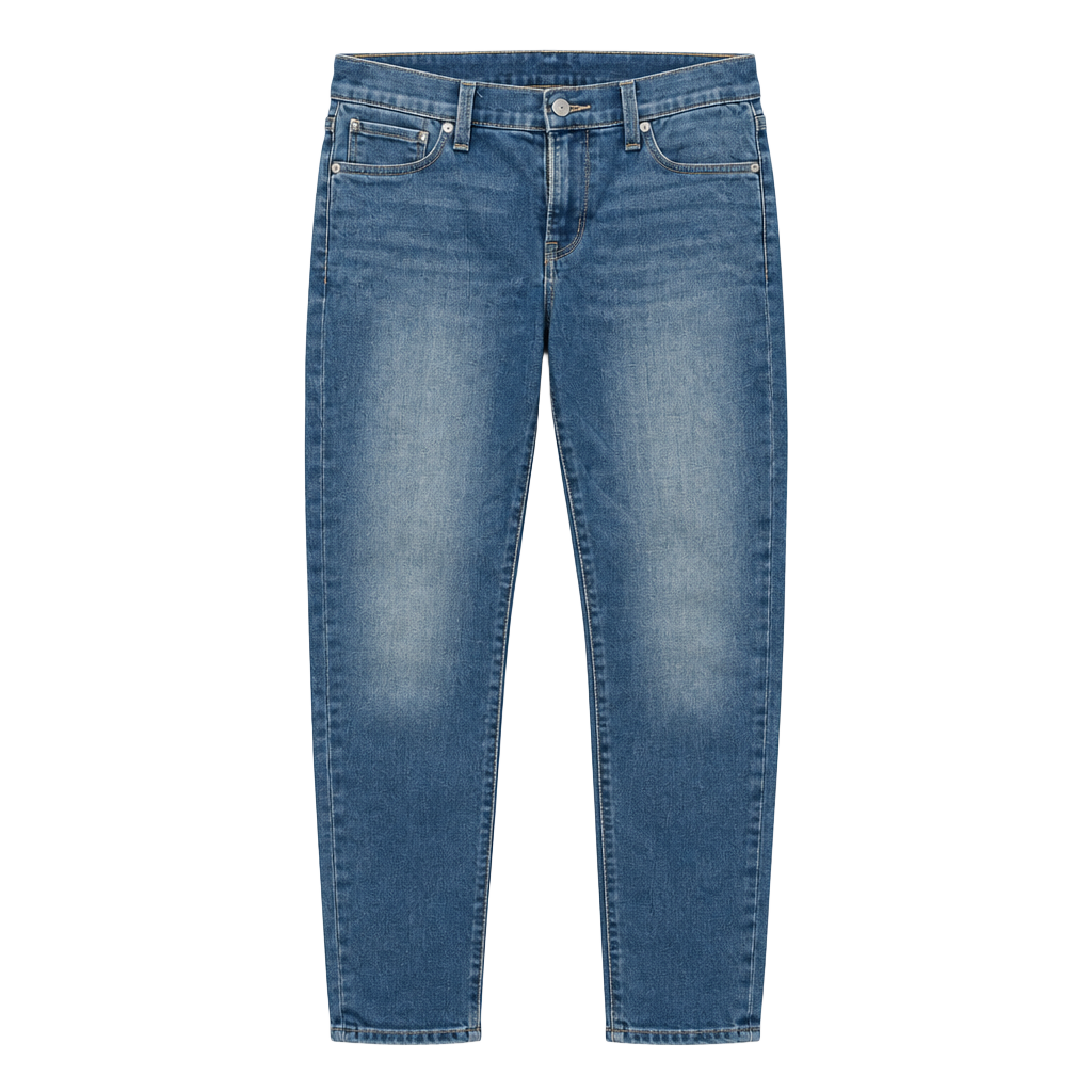 Lucky Brand Brooke Legging Jean Size 8/29 Blue Denim Skinny 1