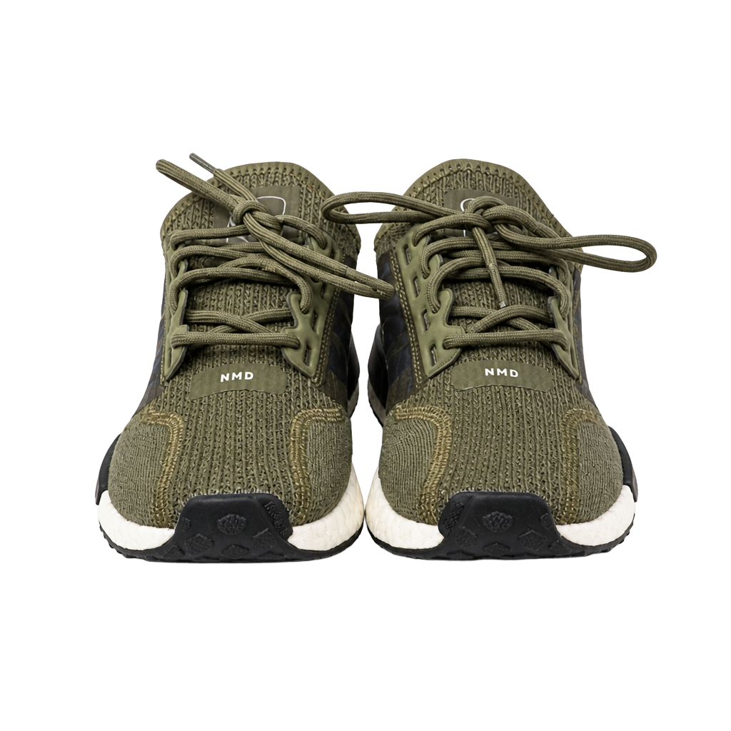 Adidas Originals NMD R1 V2 Focus Olive Green Casual Shoes 1