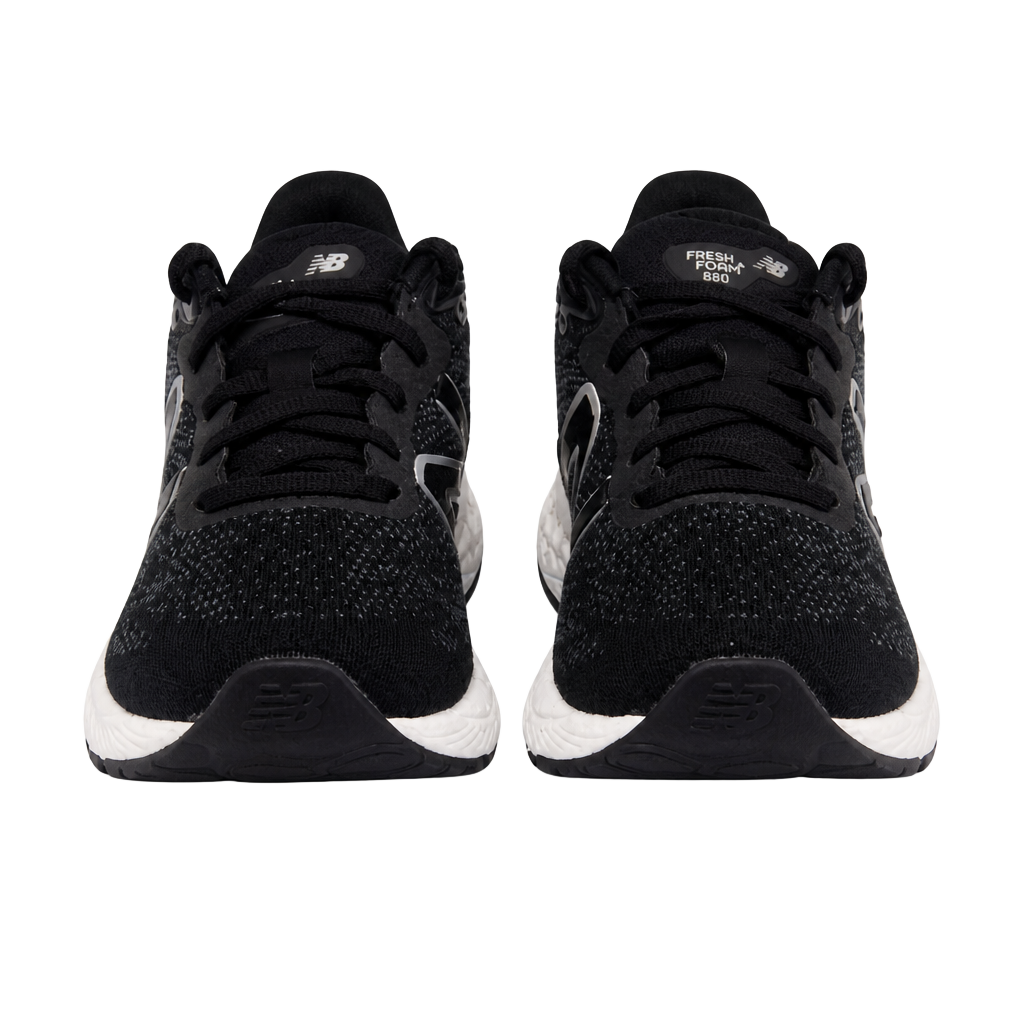 New Balance Fresh Foam X 880v12 Black Running Shoes 1