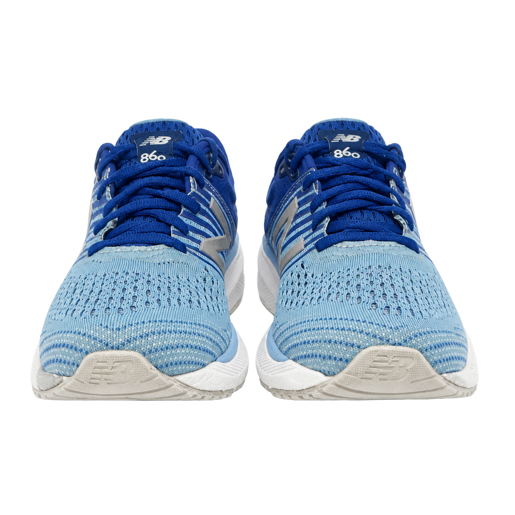 New Balance 860v10 Blue Running Shoes 1