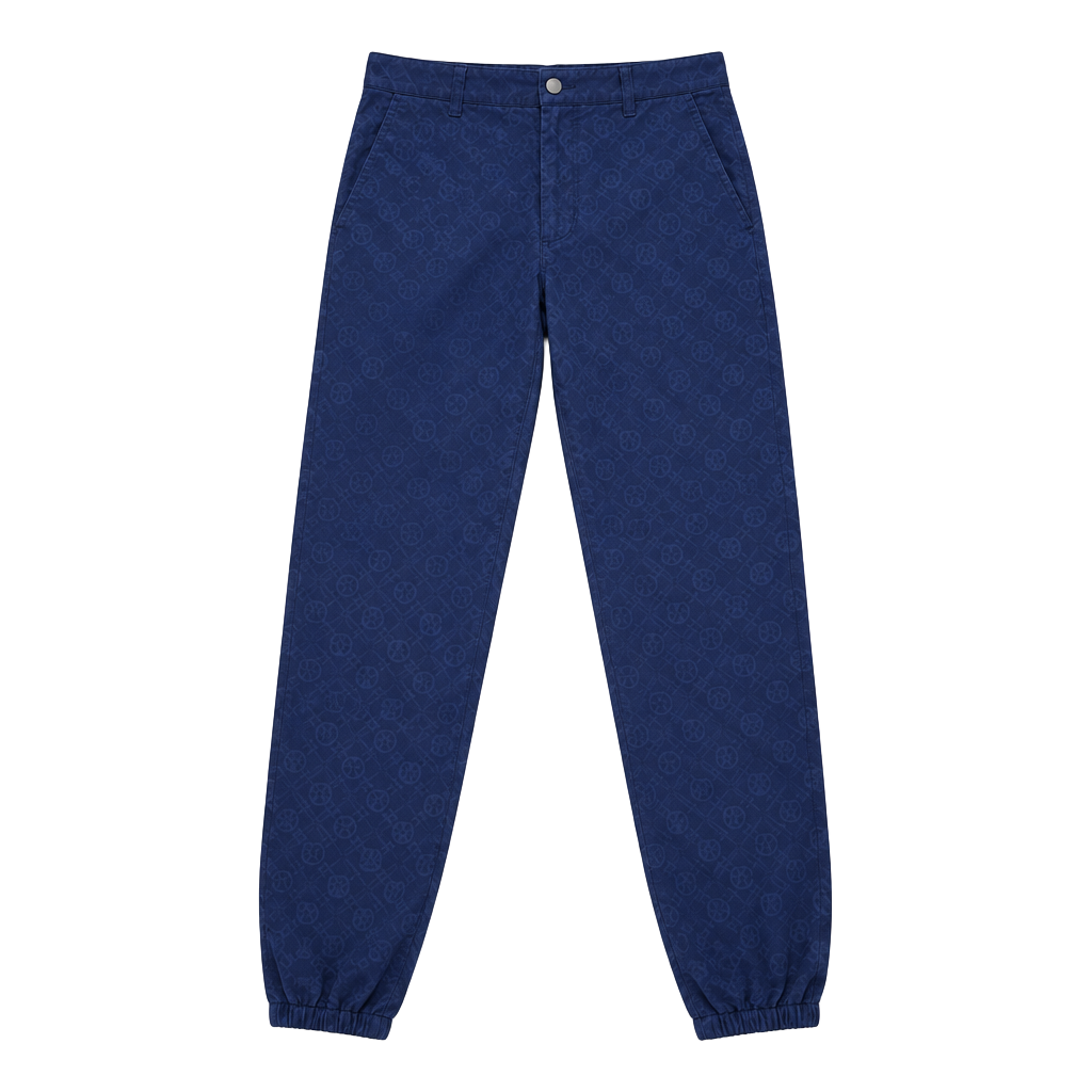 Banana Republic Pants Size 30 Blue Jogger Casual 1