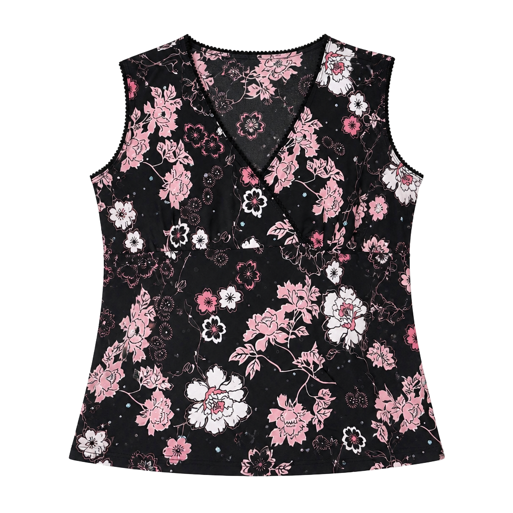 Fairy core babydoll Whimsigoth y2k cami tank top 1