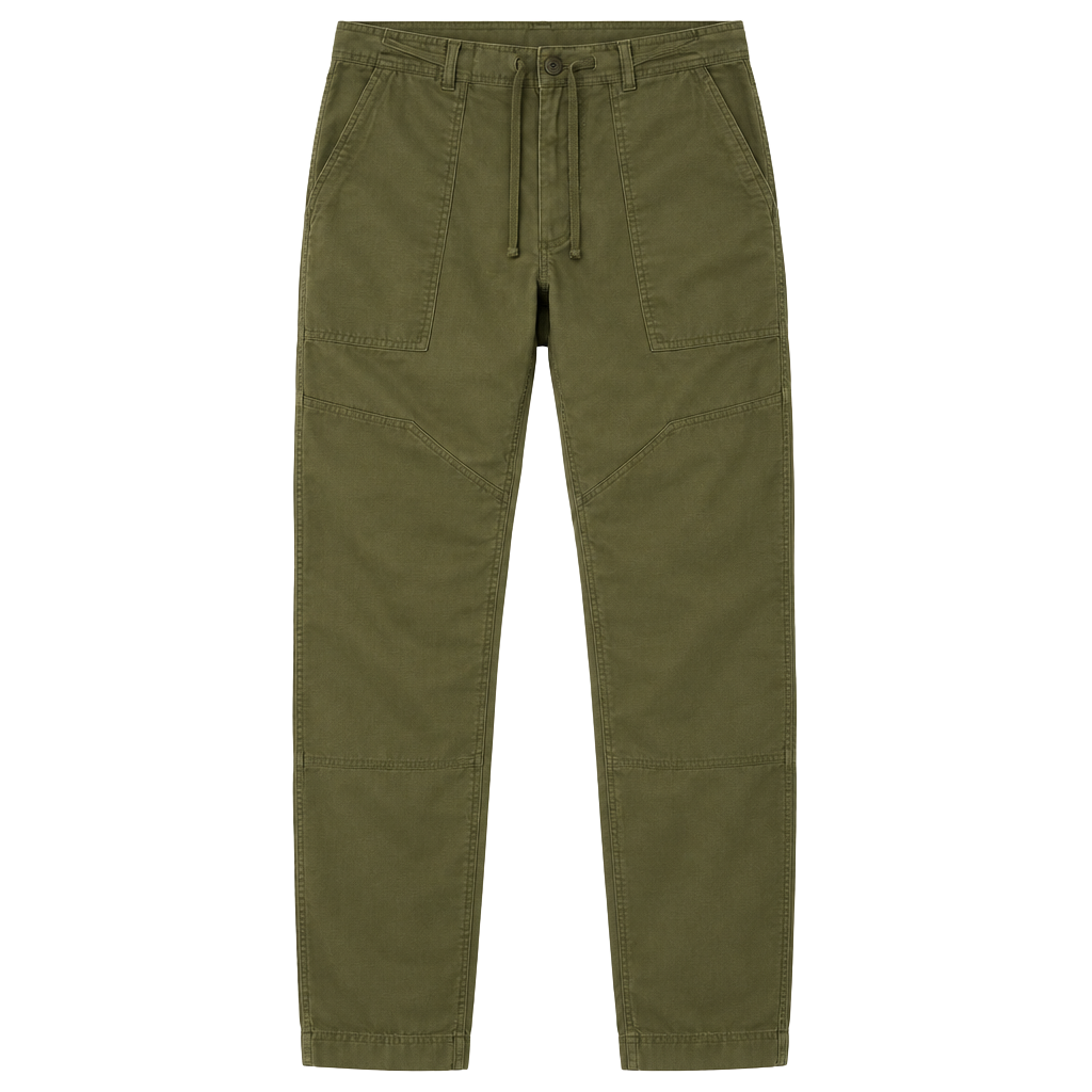 REI Co-op Wallace Lake Jogger Pants Men’s 30x34 Olive Green Gorpcore Utility 1
