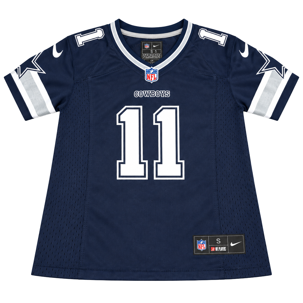 Kids Nike Dallas Cowboys Micah Parsons #11 Jersey Youth Small NWT 1