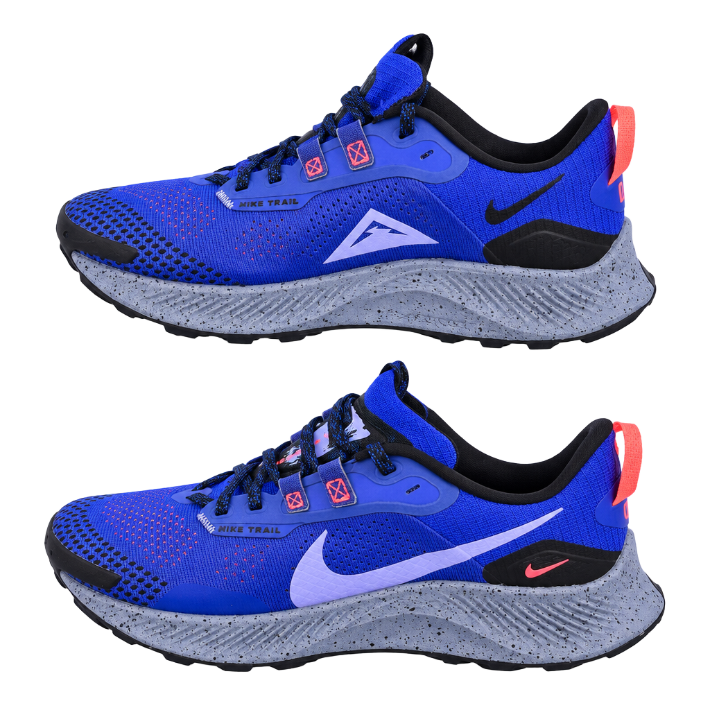 Nike Pegasus Trail 3 Running Shoes Blue 1
