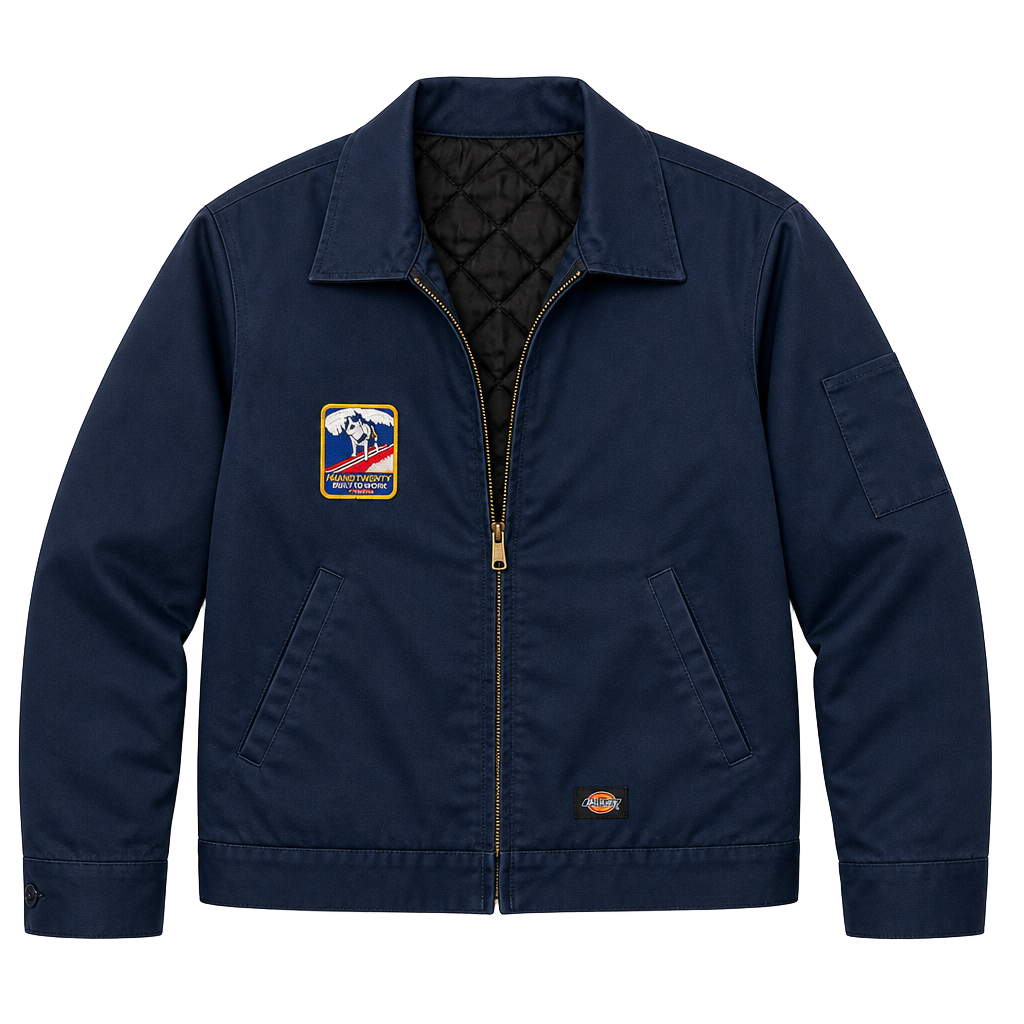 Dickies Jacket Navy Blue 1