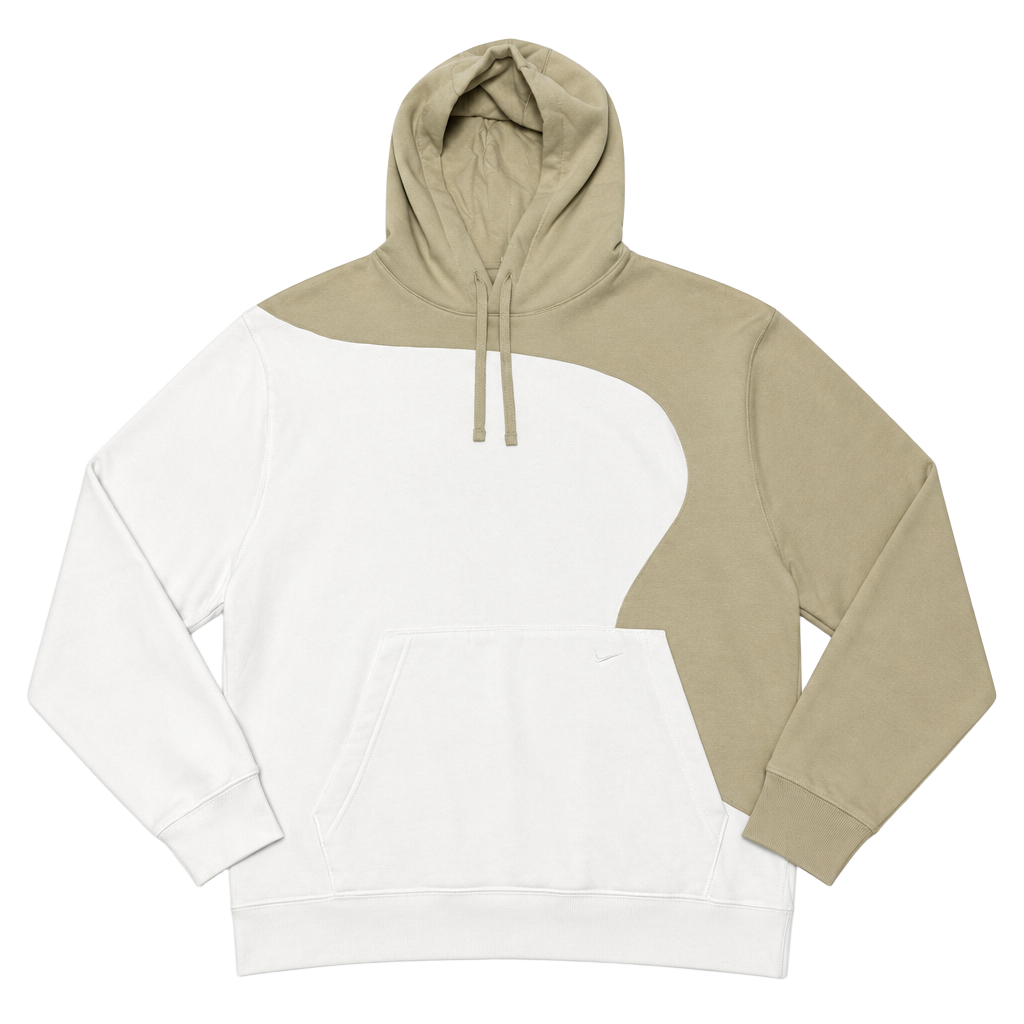 Nike Men's Color Clash Pullover Hoodie XXL Preppy NWOT 1