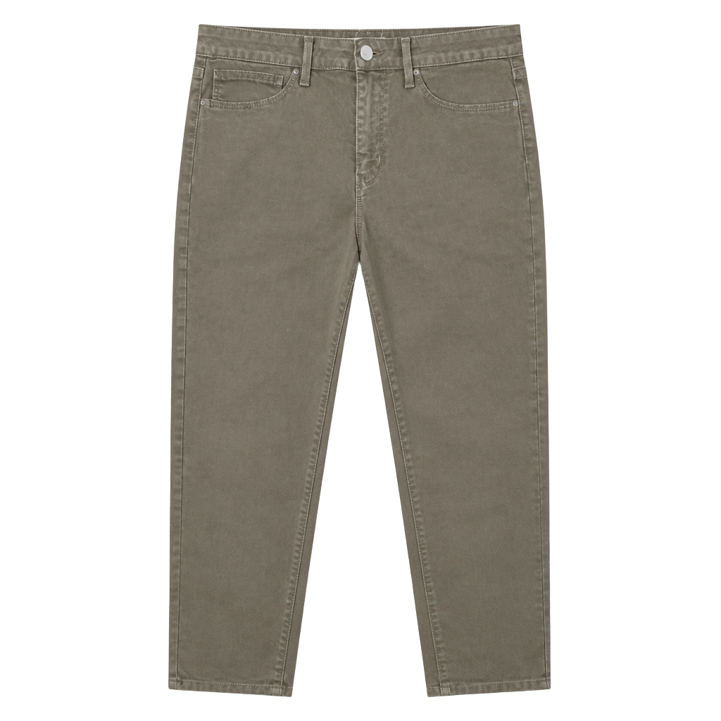 L'Agence Margot High Rise Skinny Olive Night Green Jeans Size 28 1