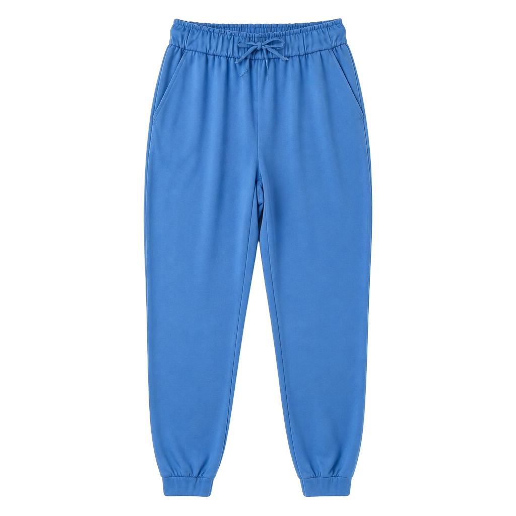 Lululemon Women's Stretch High-Rise Jogger Blue Size 4 1