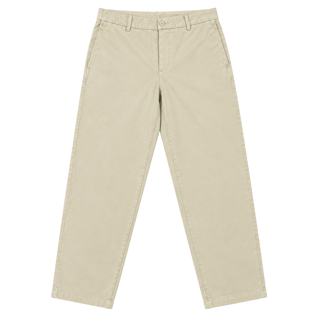 Tommy Hilfiger Chino Pants Size 6 Beige Cotton 1