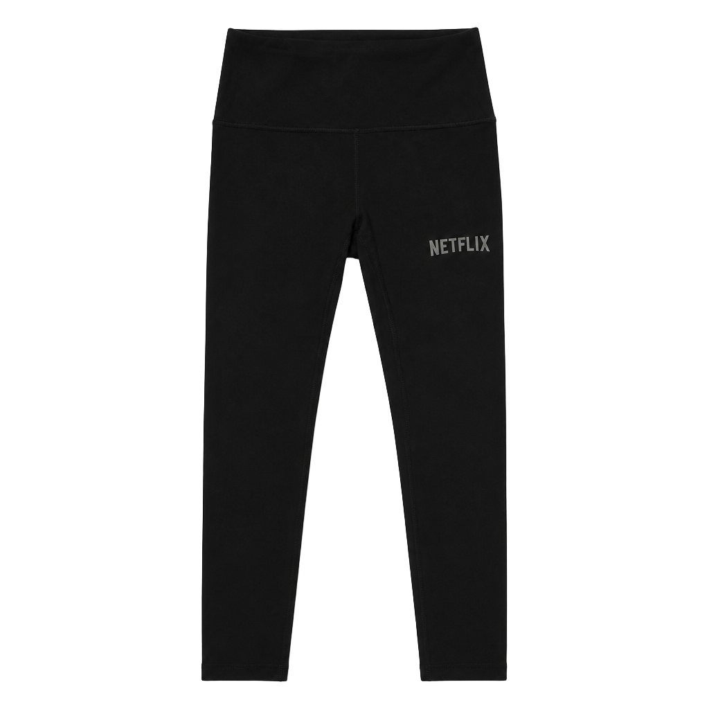 Lululemon Netflix Align Leggings Black 1