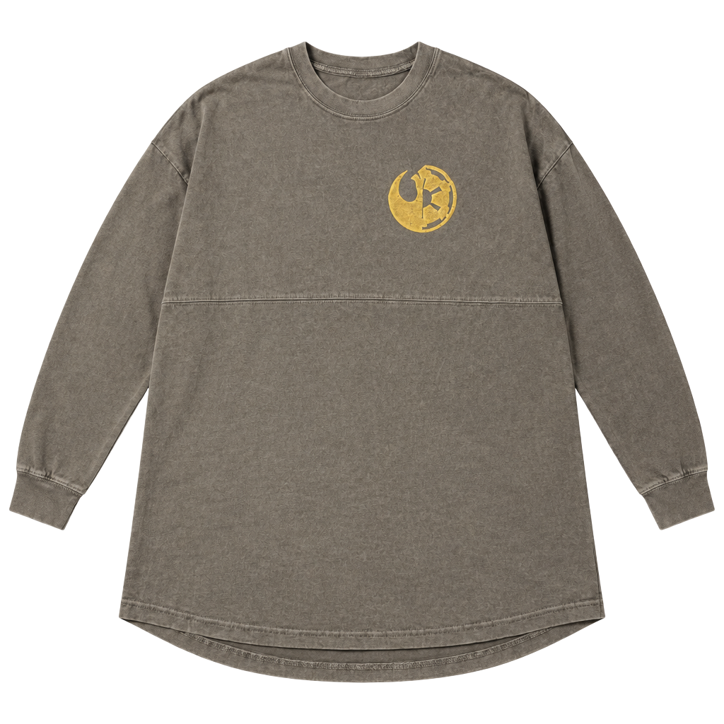 Disney Parks Star Wars Galaxy's Edge Spirit Jersey 1