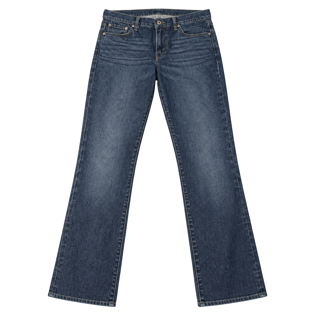 Lucky Brand Jeans Dark Wash Denim 8/29r 1