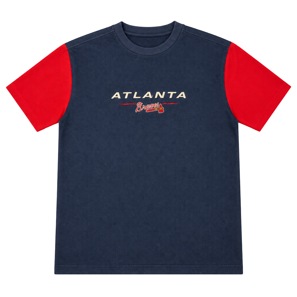 Vintage Lee Atlanta Braves T-Shirt 1