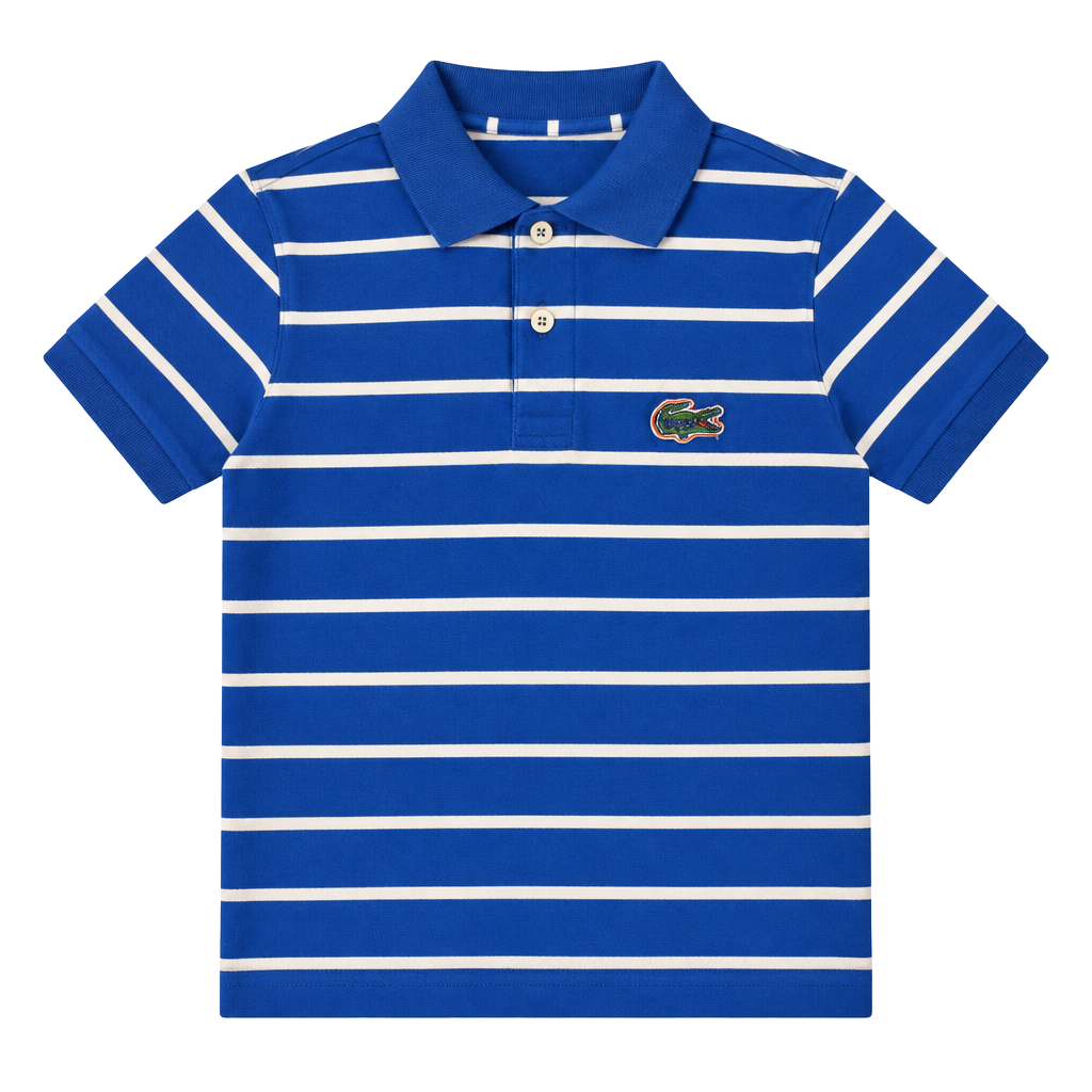 Crable Sportswear Florida Gators Polo Shirt Size XL Blue Striped 1