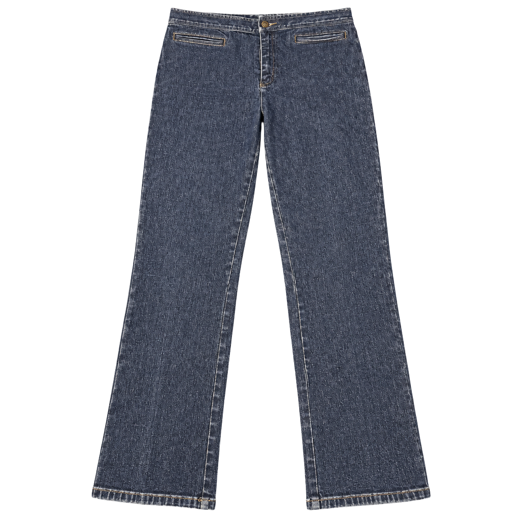 Lauren Ralph Lauren Jeans Blue Denim Dark Wash Size 6P 1