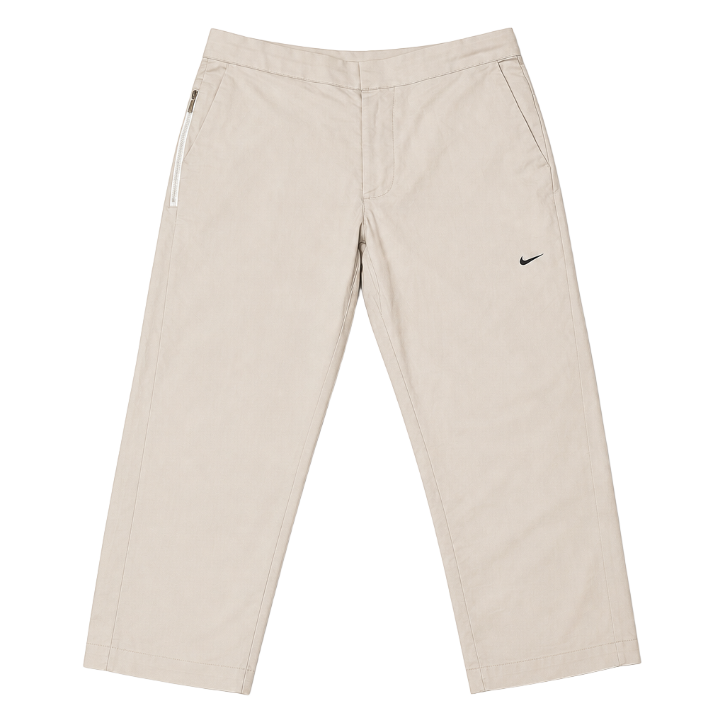 Nike Sportswear Style Essentials Men's Unlined Cropped Tapered Pants 1