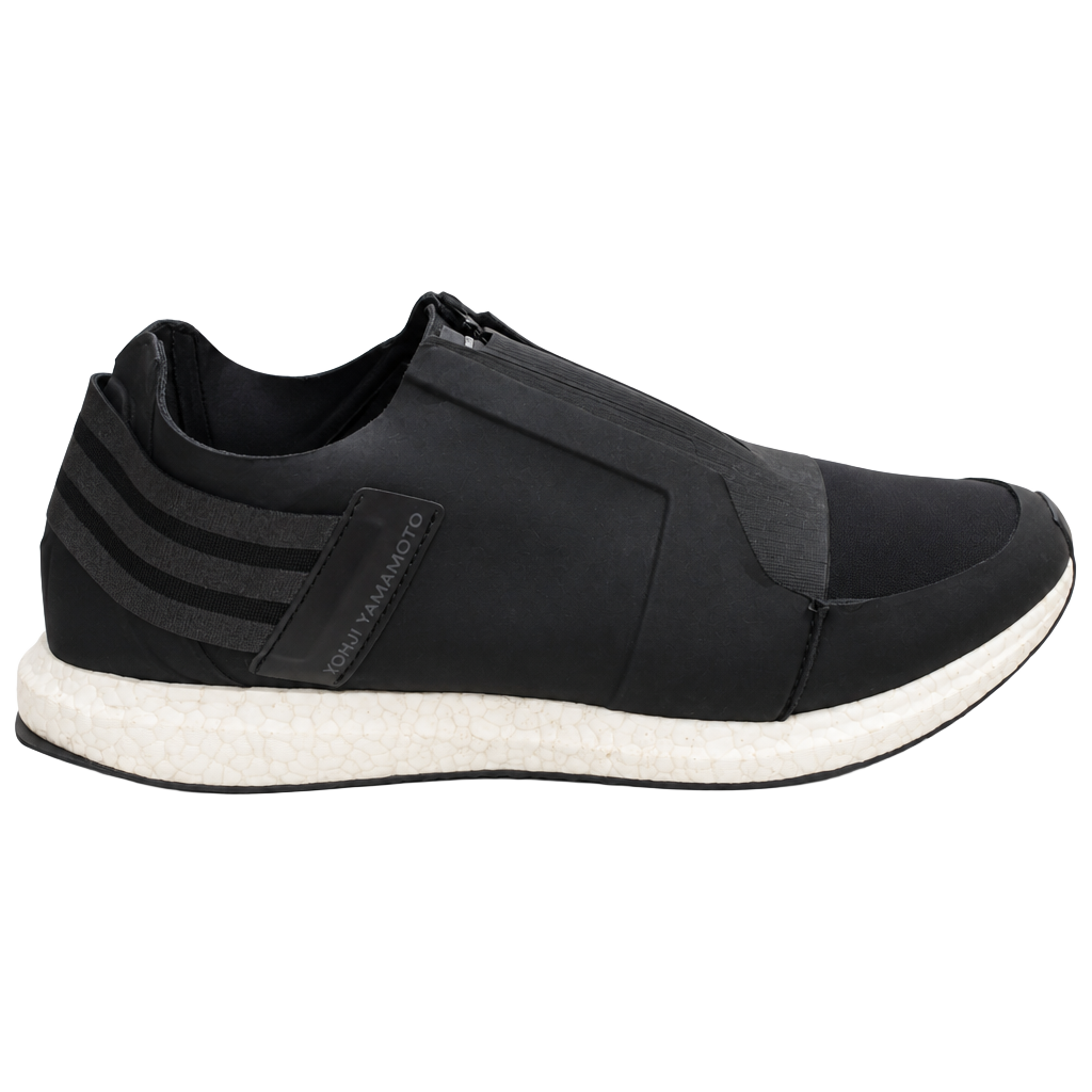 Adidas Y-3 Yohji Yamamoto X-Ray Zip Low Boost Black Sneaker 1