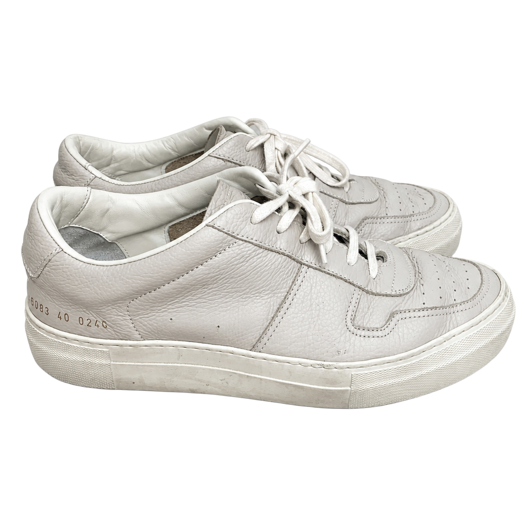 Common Projects High Gray Suede 40 1