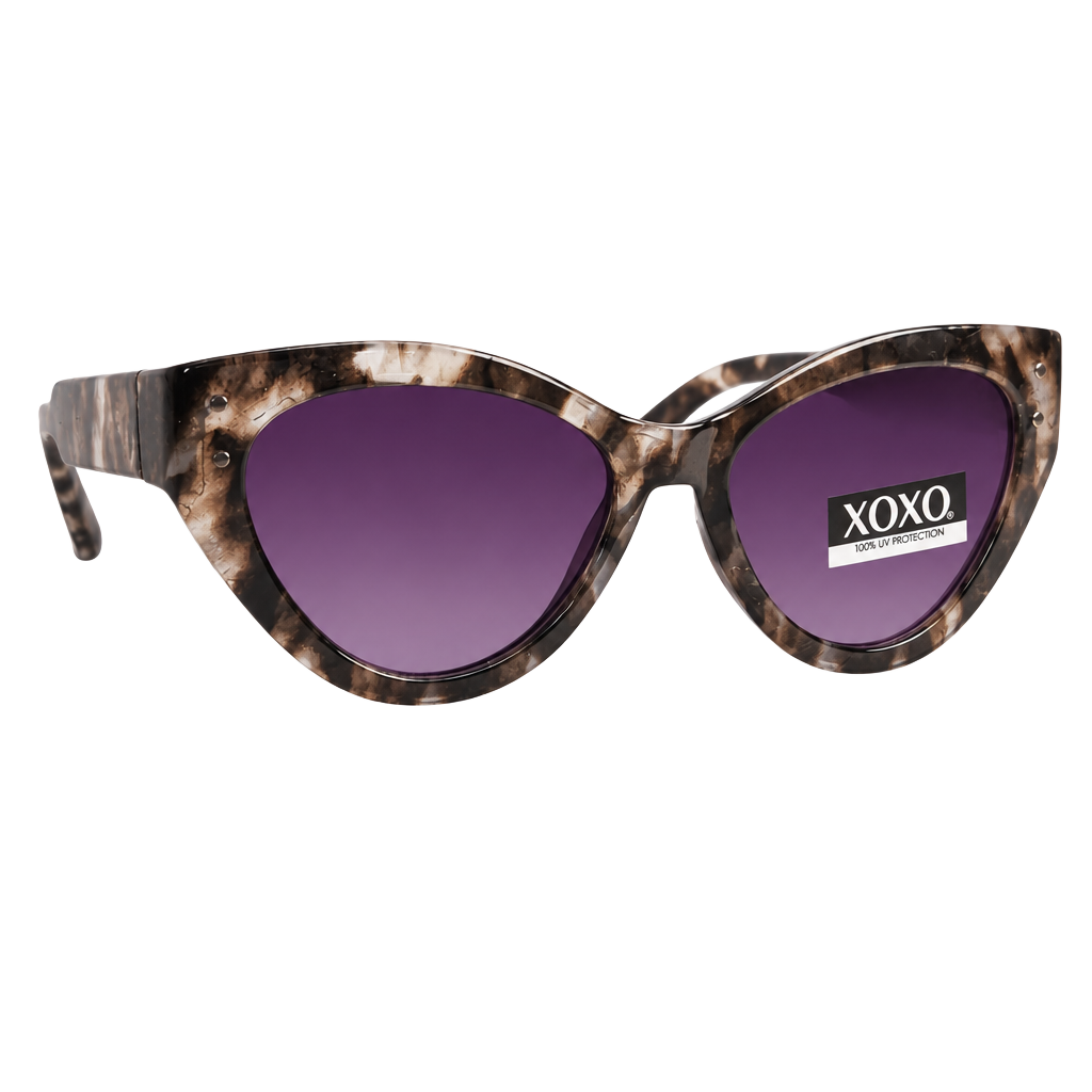 XOXO Cat Eye Sunglasses 283 1