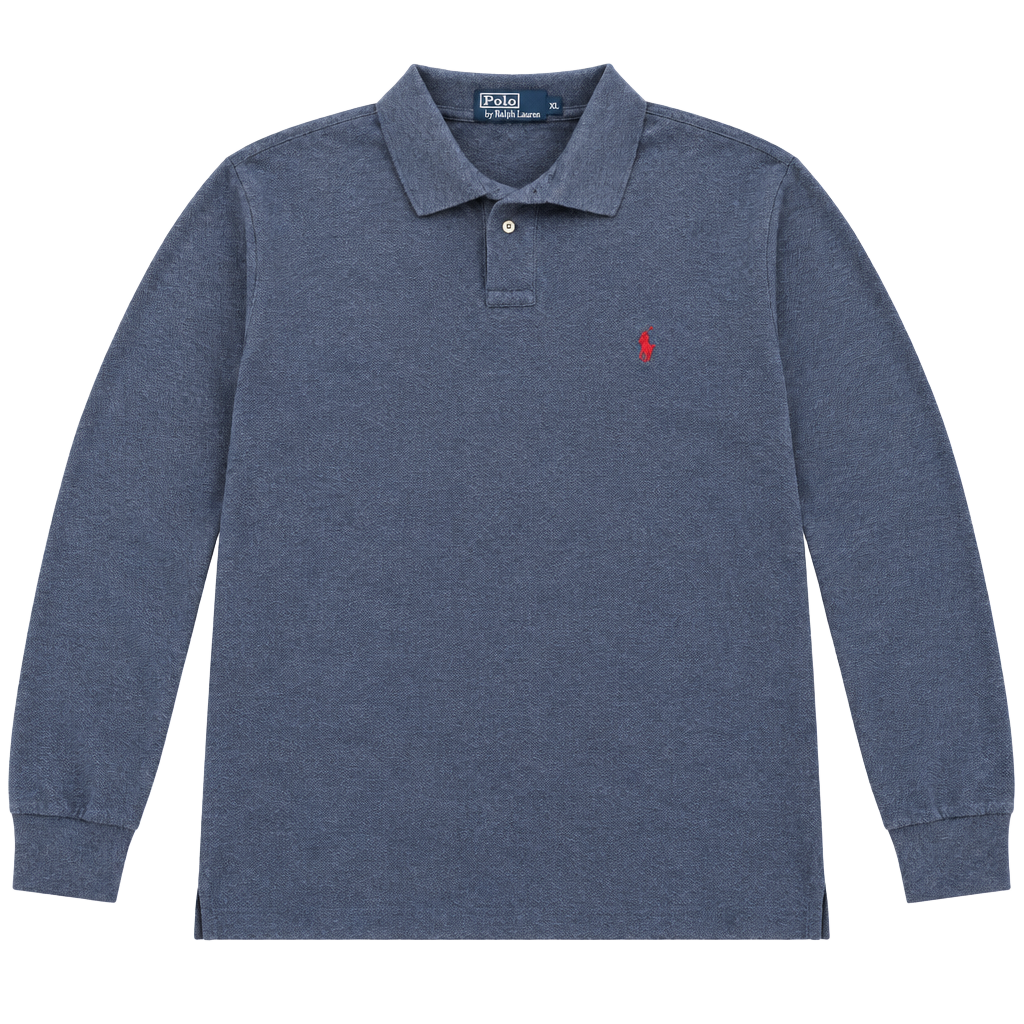 Polo Ralph Lauren Long Sleeve Polo Shirt Size XL 1