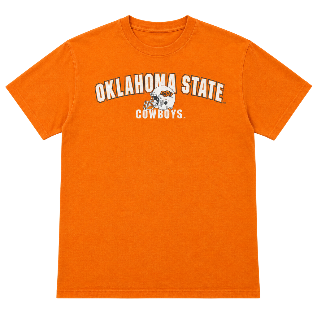 Vintage Foot Locker Oklahoma State Cowboys T-Shirt Size XXL 1