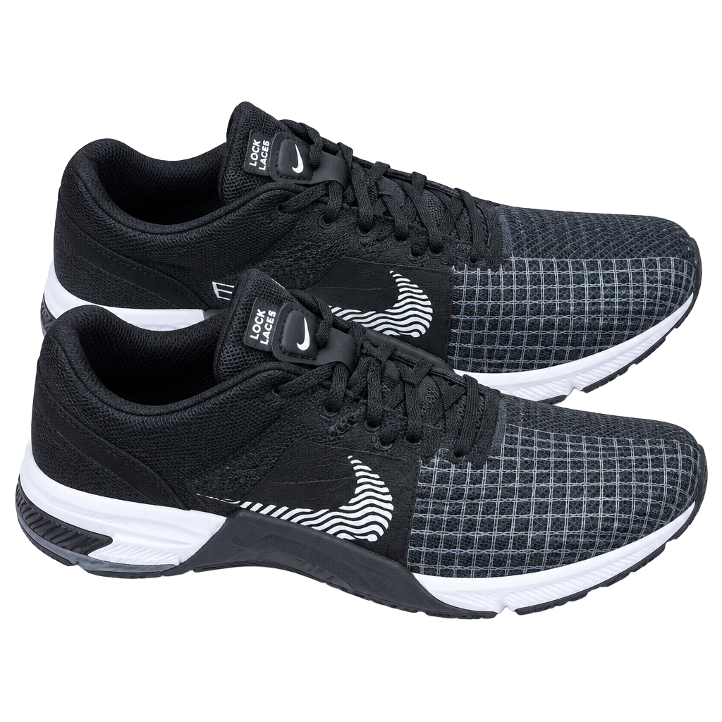 Nike Metcon 8 Black White Training Shoes 1