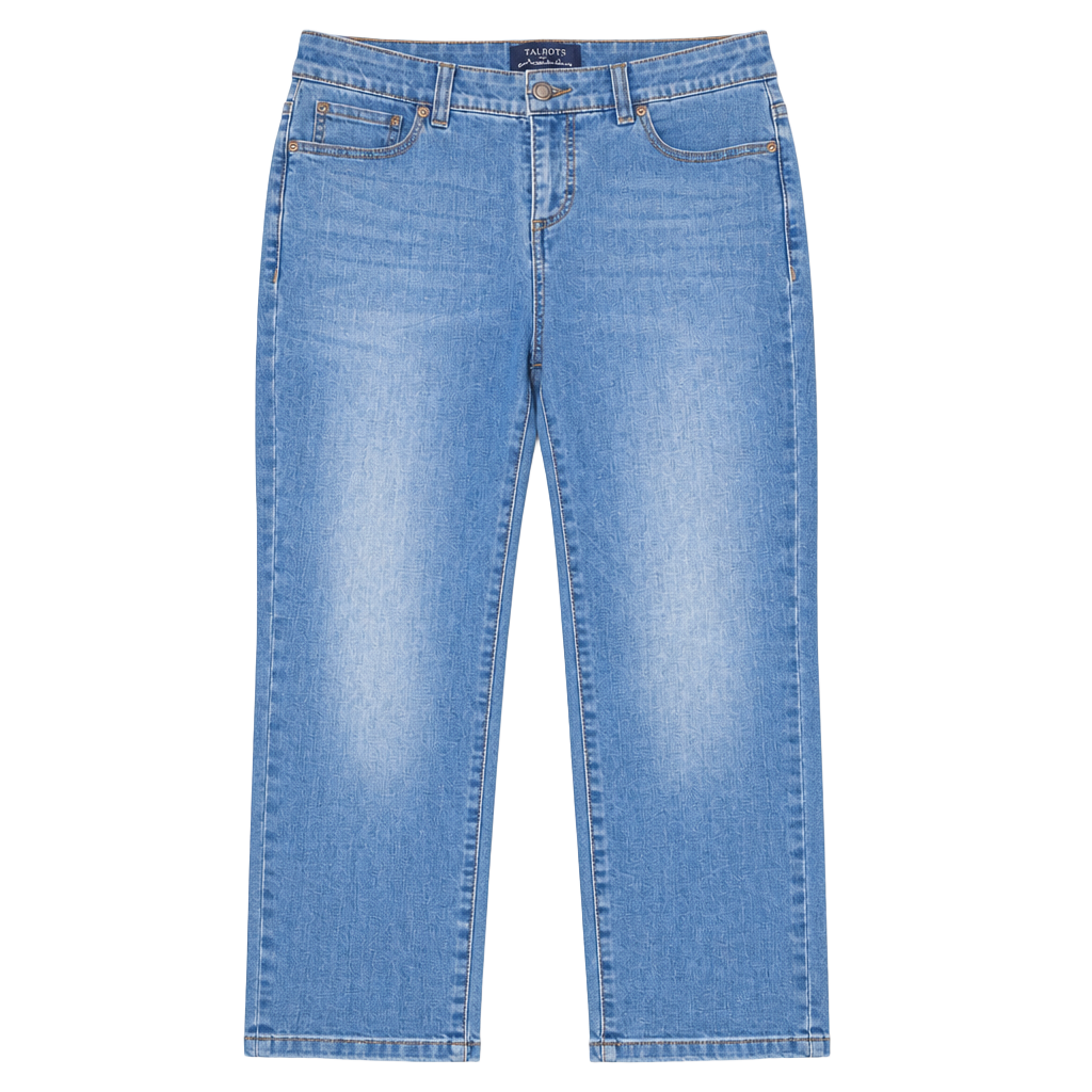 Talbots Size 4 Jeans 1