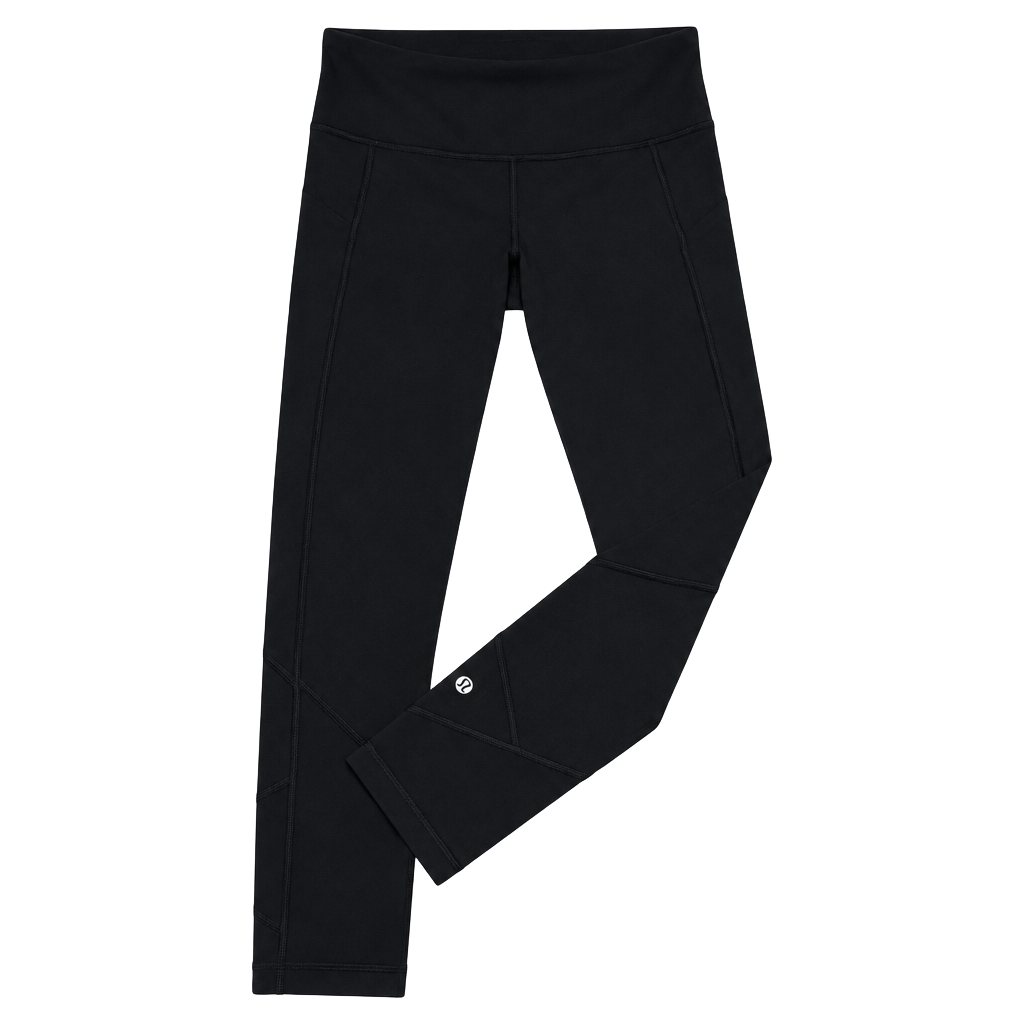 Lululemon Speed Up Crop Leggings navy Size 4 1