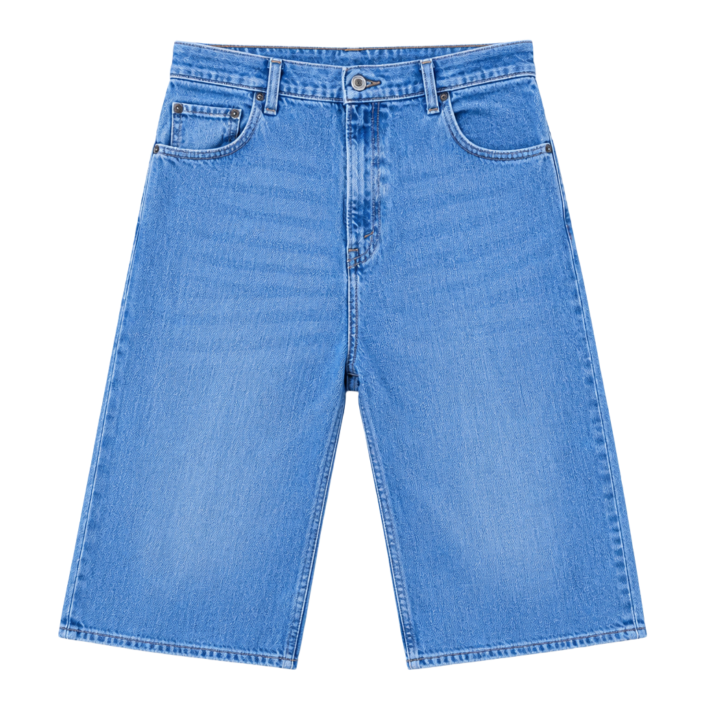 Abercrombie & Fitch The 90s Straight Ultra High Rise Jeans Size 33 16R 1