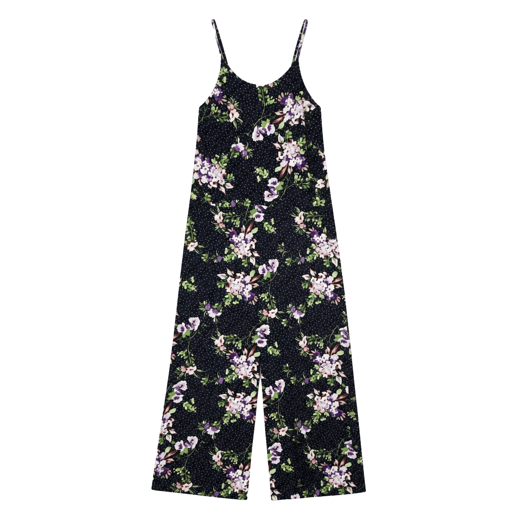 Express Floral Halter High Slit Maxi Dress Size M 1