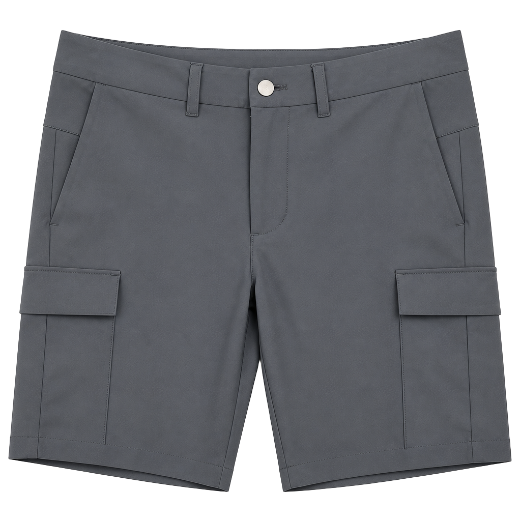 NWOT Lululemon Commission Cargo Shorts Size 28 Dark Olive 1