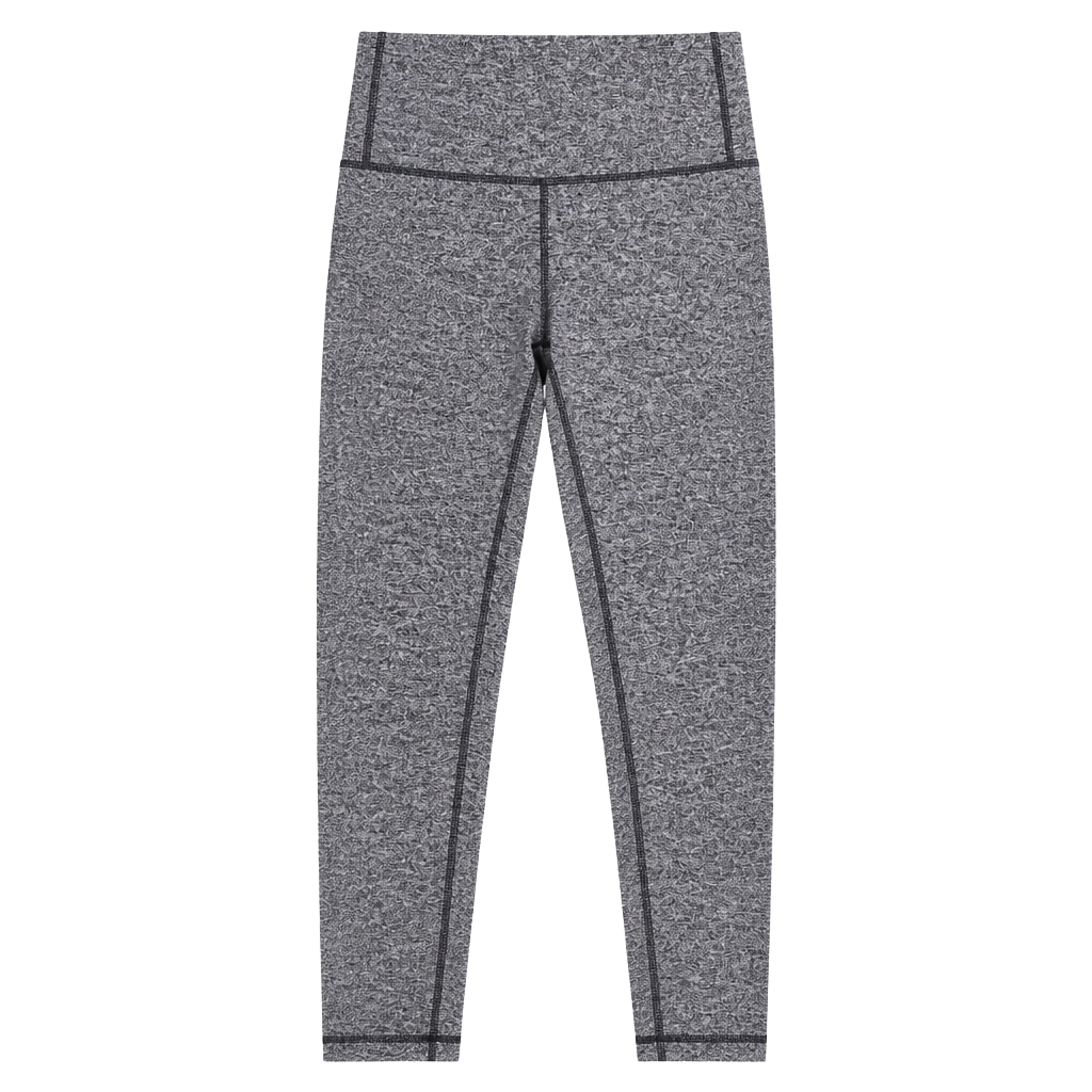 Lululemon Wunder Under High-Rise Tight 28" Space Dye Grey Size 4 1