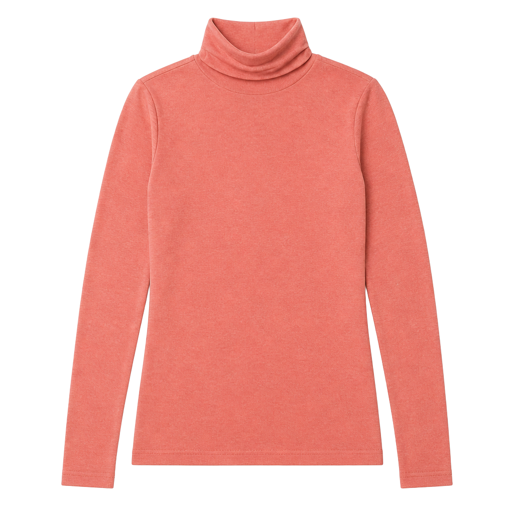 Lululemon Rest Less Pullover Ribbed Turtleneck Size 6 1